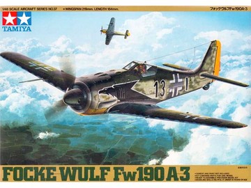 TAMIYA Focke-Wulf Fw 190A-3 1:48